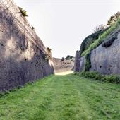 The Citadel - Moat & Tunnels