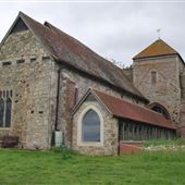 St Marys Church Kenardington