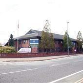 Haldane Barracks