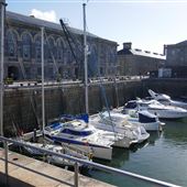 Royal William Yard - Marina