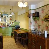 The Home Front Tea Room