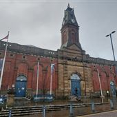 Stalybridge Civic Hall
