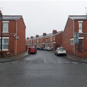 Langshaw Street, Old Trafford