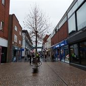 Stamford Qtr, Altrincham
