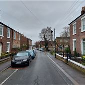 Housing, New Street, Altrincham