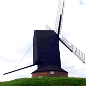 Hole Park - Mill House Granary