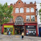 Makinson Arcade, Wigan