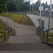 Regent Road Underpasses