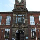 Royton Town Hall, Oldham