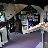 Uppermill Library and Offices