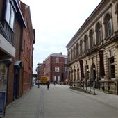Mawdsley Street