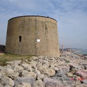 MOD Training Areas Kent - Hythe Redoubt - Martello Towers - Sound Mirrors