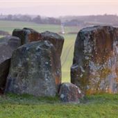 NT - Coldrum Longbarrow
