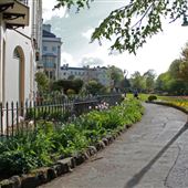 Dane John Gardens - Canterbury