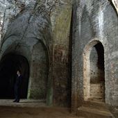 Exeter Catacombs