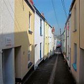 Mermaid Cottage, Appledore