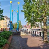 Mariners Canal, Salford Quays