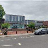 Biddulph Town Hall