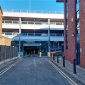 Spring Street Car Park, Wilmslow