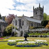 NT - Lanhydrock Church