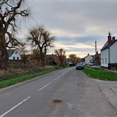 Brook Street, Wymeswold