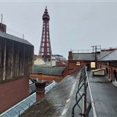Blackpool Town Centre