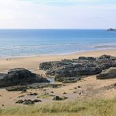 NT - Godrevy Beach