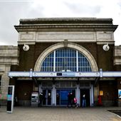 Margate Station