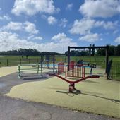 Eastern Parade play area