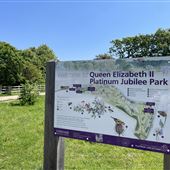 Queen Elizabeth II Platinum Jubilee Park