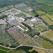 The Bath & West Showground