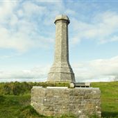 NT Hardy Monument