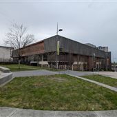 Potteries Museum EXT