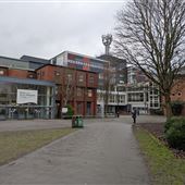 Burton and South Derbyshire College
