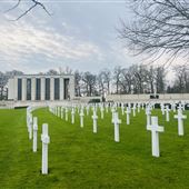 Cambridge American Military Cemetery