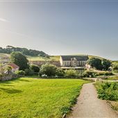 Abbotsbury Tithe Barn