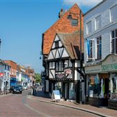 Godalming Village