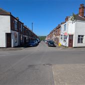 Nash Peake Street, Tunstall