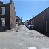 Lascelles Street, Tunstall