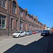 Forster Street, Tunstall