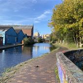 Grand Union Canal, Digbeth