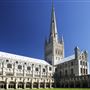 Norwich Cathedral Cloisters