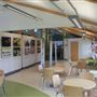 College Lake Visitor Centre