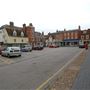 Market Square Car Park, Winslow