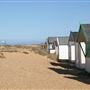 Heacham Beach & Beach Huts