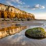 Hunstanton Coastline (cliffs, dunes, beach & beach huts)