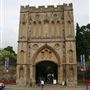 Abbey Gatehouse