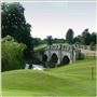 Brocket Hall Bridge
