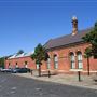 Tynemouth Metro Station