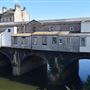 Pulteney Bridge and Weir